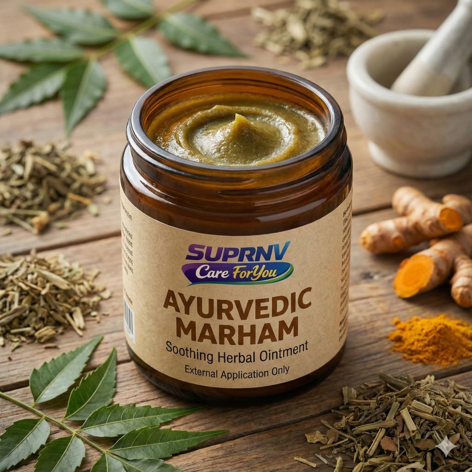 Ayurvedic Marham