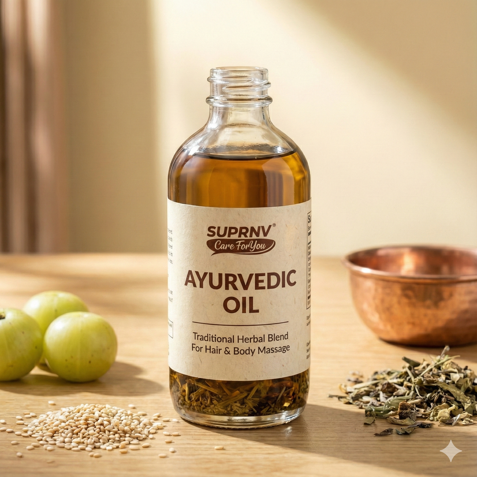 Ayurvedic Oil