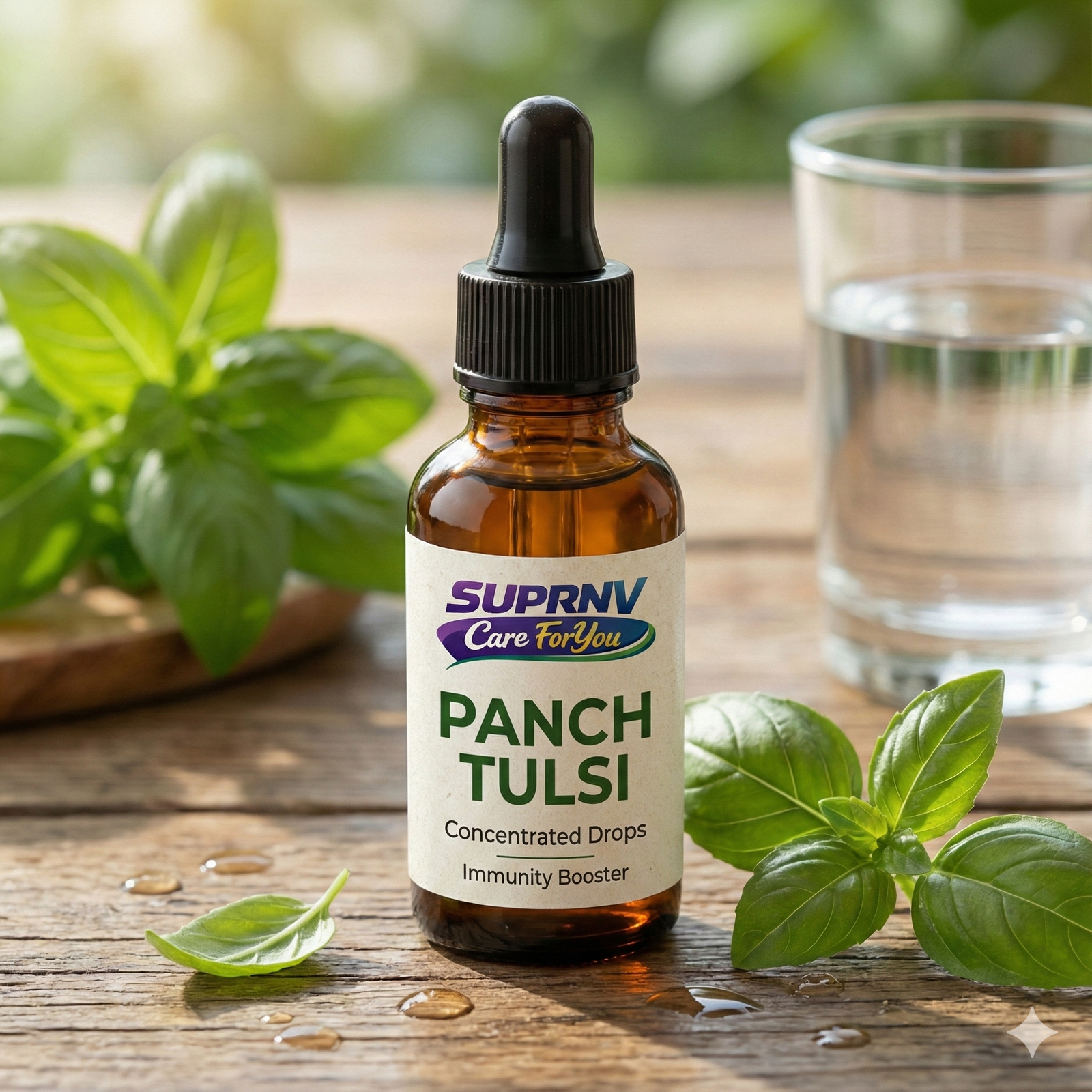 Panch Tulsi