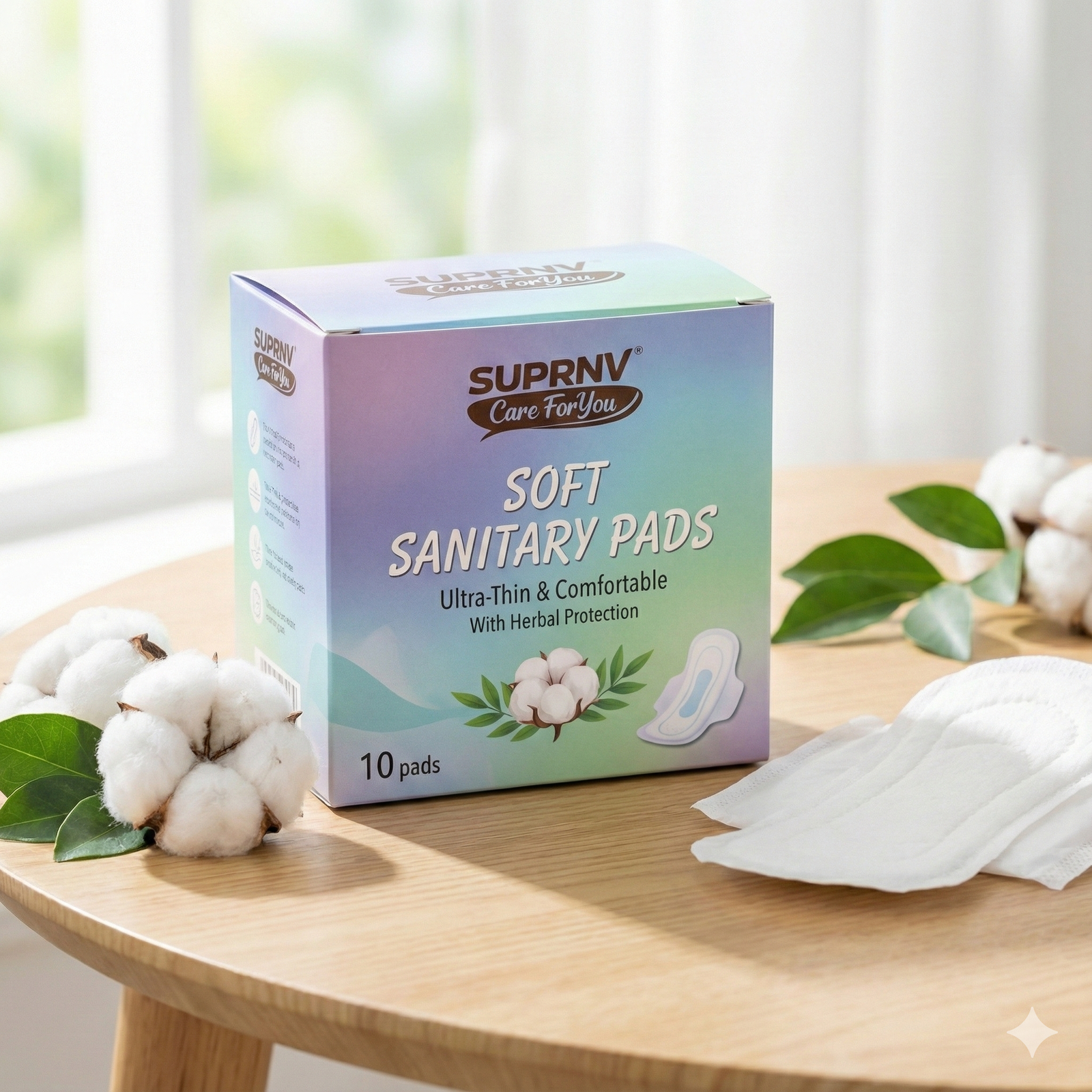 Soft Sanitary Pads